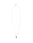 Pave Skull Necklace Alexander McQueen Pave Skull Necklace - Mix