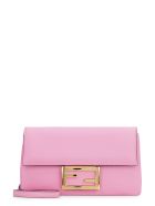 Fendi Duo Baguette Bag Fendi Duo Baguette Bag - Lollypop
