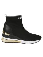 Michael Kors Skyler Boots Michael Kors Skyler Boots - Black