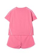 Moschino Double Question Mark Sports Suit Moschino Double Question Mark Sports Suit - Rosa