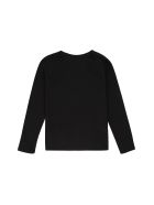 Givenchy Logo Cotton T-shirt Givenchy Logo Cotton T-shirt - black