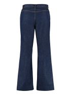 A.P.C. Gloria Straight Leg Jeans A.P.C. Gloria Straight Leg Jeans - Denim