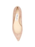 Jimmy Choo Romy Ballerinas Jimmy Choo Romy Ballerinas - BALLET PINK (Pink)