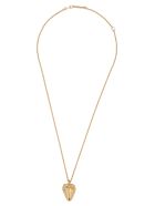 Ambush 'strawberry Charm' Necklace AMBUSH 'strawberry Charm' Necklace - Gold