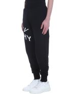 Givenchy Pants In Black Cotton Givenchy Pants In Black Cotton - Nero