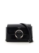 Jimmy Choo Madeline Shoulder Bag Jimmy Choo Madeline Shoulder Bag - BLACK (Black)