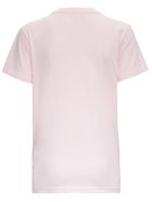 Off-White Flok Off Bold Black T-shirt Off-White Flok Off Bold Black T-shirt - Pink
