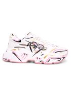Dolce & Gabbana 'daymaster' Leather Sneakers Dolce & Gabbana 'daymaster' Leather Sneakers - White