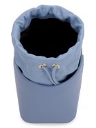 Nico Giani Adenia Mini Leather Bucket Bag Nico Giani Adenia Mini Leather Bucket Bag - Blue
