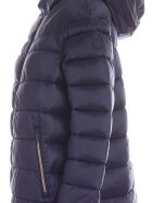 Save The Duck Hooded Down Jacket Save the Duck Hooded Down Jacket - Blu