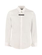 Givenchy Cotton Poplin Shirt Givenchy Cotton Poplin Shirt - White