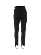 self-portrait Trousers self-portrait Trousers - Black