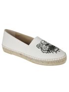 Kenzo Classic Tiger Espadrillas Kenzo Classic Tiger Espadrillas - White