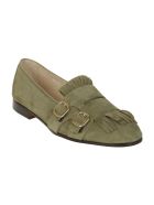 Doucal's Fringed Loafers Doucal's Fringed Loafers