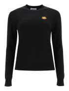 Kenzo Tiger Patch Sweater Kenzo Tiger Patch Sweater