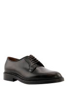 Alden Alden Men's 9901 - Plain Toe Blucher - Black Shell Cordovan Alden Alden Men's 9901 - Plain Toe Blucher - Black Shell Cordovan - Black