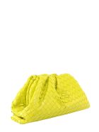 Bottega Veneta The Pouch Clutch Bottega Veneta The Pouch Clutch - Green