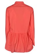 Ruffled Hem Shirt Erika Cavallini Ruffled Hem Shirt - Arancio