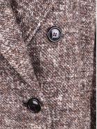 Max Mara 'teatino' Wool Coat Max Mara 'teatino' Wool Coat - Brown