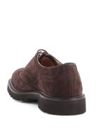 Tricker's Bourton Suede Vlt Tricker's Bourton Suede Vlt - Coffee