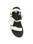 Arizona Love Bandana Trekky Sandals Arizona Love Bandana Trekky Sandals - LACE (White)