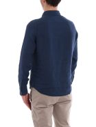 Aspesi Chiusa Linen Aspesi Chiusa Linen - Navy