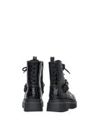 Ninalilou Ninalilou Biker Snow Black Ninalilou Ninalilou Biker Snow Black - NERO