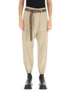 R13 Crossover Utility Drop Pants R13 Crossover Utility Drop Pants - KHAKI (Khaki)