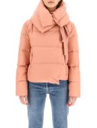 Bacon Puffa Short Down Jacket Bacon Puffa Short Down Jacket - POWDER FUXIA (Beige)