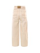 Trouser SEMICOUTURE Trouser - Dirtyzymewash