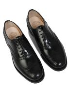 Church's Burwood Shoe Black Church's Burwood Shoe Black - Black