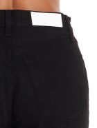 RE/DONE Re/done 'stove Pipe' Jeans RE/DONE Re/done 'stove Pipe' Jeans - Black