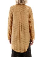 Mes Demoiselles Asymmetric Boy Shirt Mes Demoiselles Asymmetric Boy Shirt - SAND (Beige)