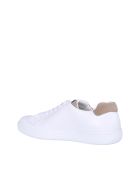 Suede Sneakers Church's Suede Sneakers - Whitedesert