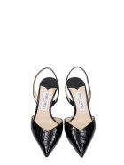 Jimmy Choo Thandi 65 Pumps In Black Leather Jimmy Choo Thandi 65 Pumps In Black Leather - black