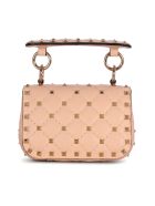 Valentino Micro Shoulder Bag Valentino Micro Shoulder Bag - Q Rose Quartz