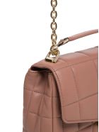 MICHAEL Michael Kors Soho Crossbody Bag In Quilted Leather MICHAEL Michael Kors Soho Crossbody Bag In Quilted Leather - Beige