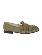 Doucal's Fringed Loafers Doucal's Fringed Loafers