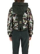 Mr & Mrs Italy Camouflage Sequined Bomber Jacket Mr & Mrs Italy Camouflage Sequined Bomber Jacket - CAMOU (Green)