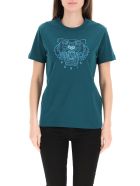 Kenzo Tiger T-shirt Kenzo Tiger T-shirt - GREEN