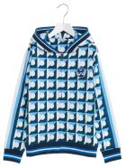 Dolce & Gabbana 'parco Dei Principi' Sweatshirt Dolce & Gabbana 'parco Dei Principi' Sweatshirt - Multicolor