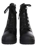 Michael Kors Brea Boots Michael Kors Brea Boots - Nero e Bianco