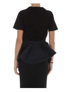 Alexander McQueen T-shirt Alexander McQueen T-shirt - BLACK