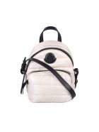 Kylia Small Backpack Moncler Kylia Small Backpack - Panna