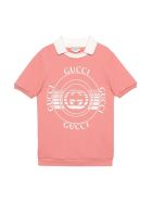 Gucci Salmon Dress Gucci Salmon Dress - Salmone
