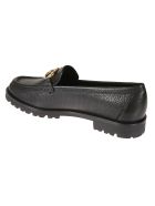 Salvatore Ferragamo Rolo Loafers Salvatore Ferragamo Rolo Loafers - Black