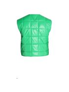 Bottega Veneta Vest Lambskin Bottega Veneta Vest Lambskin - Grass