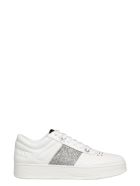 Jimmy Choo Hawaii Sneakers Jimmy Choo Hawaii Sneakers - White