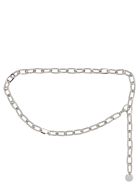 B-low The Belt 'isla' Belt B-Low the Belt 'isla' Belt - Silver