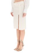 Jacquemus La Jupe Drap Skirt Jacquemus La Jupe Drap Skirt - LIGHT BEIGE (Beige)